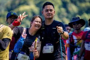 BIB: 3181, 1111
                            <button type="button" onclick="openModal(19056614)" class="btn btn-primary btn-sm float-right btn-popup" data-toggle="modal" data-target=".modal-high-quality">
                        <i class="fas fa-shopping-cart"></i> Add to Cart
                    </button>
                                            <button type="button" onclick="isThisMe(19056614, true)" class="btn btn-success btn-sm float-right btn-popup btn-isme hidden" data-toggle="tooltip" data-placement="bottom" title="นี่คือรูปของคุณใช่ไหม คลิกที่นี่เพื่อเอาเข้าอัลบั้ม">
                        <i class="fas fa-plus"></i> Add to album
                    </button>
                    <button type="button" onclick="isThisMe(19056614, false)" class="btn btn-warning btn-sm float-right btn-popup btn-isnotme hidden">
                        <i class="fas fa-ban"></i> Remove from album
                    </button>